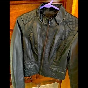 Black woman’s jacket